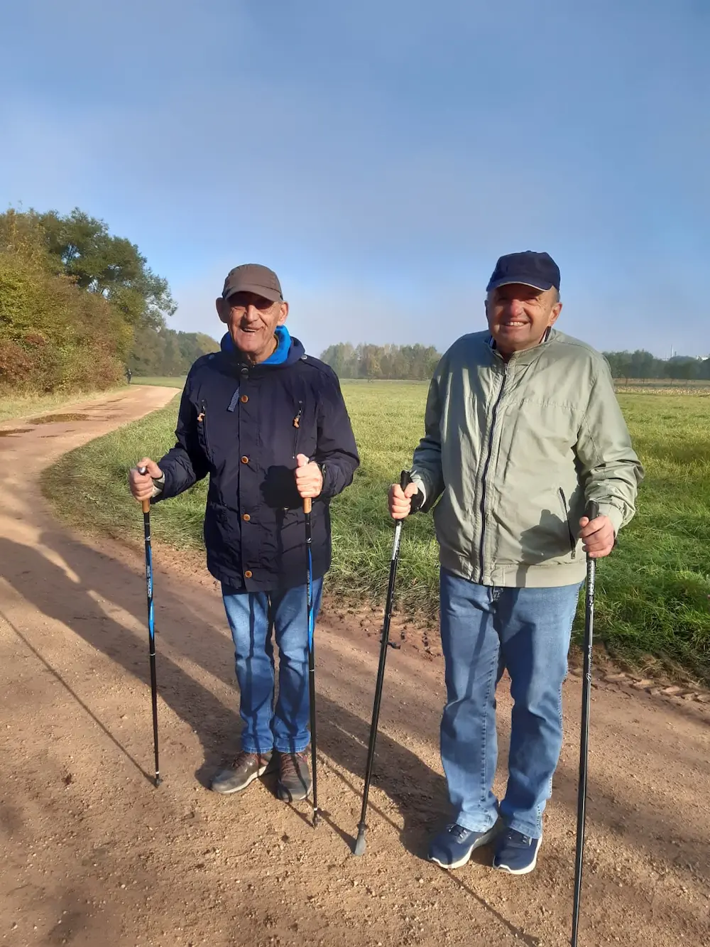 Walkinggruppe