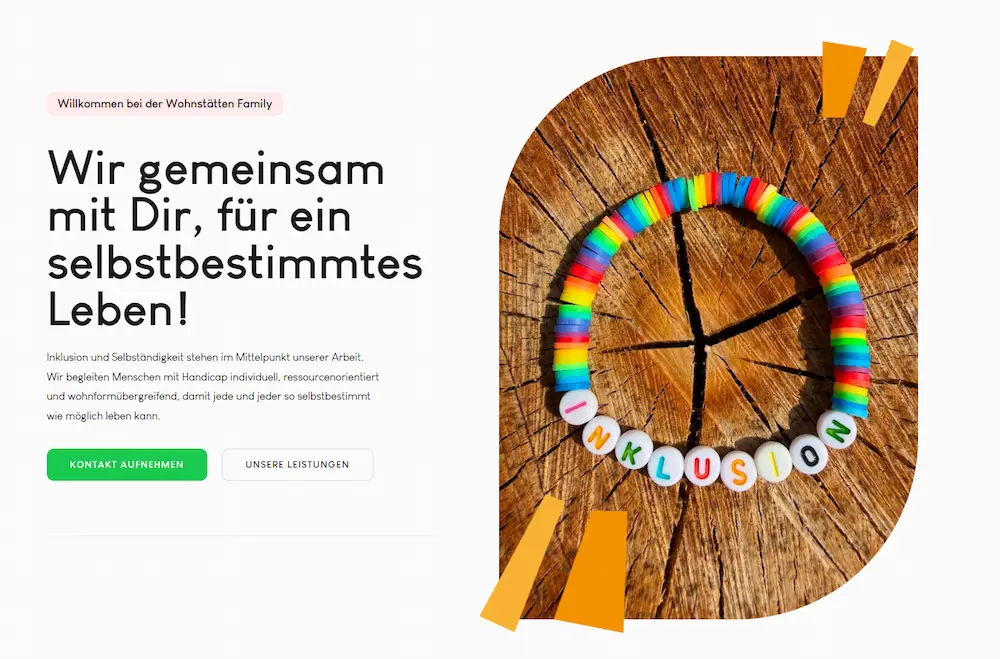 Neue Webseite!